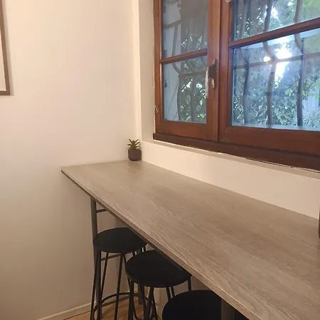 דירה Maisonnette - Proximite & Tram פסאק