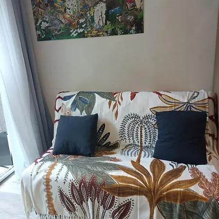 Appartement Maisonnette - Proximité Ville&tram Pessac