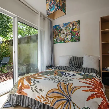Apartment Maisonnette - Proximite & Tram *