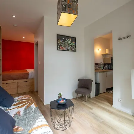Apartment Maisonnette - Proximite & Tram *