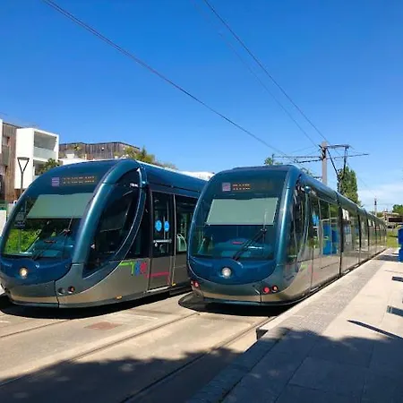 Apartment Maisonnette - Proximite & Tram