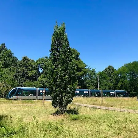 Maisonnette - Proximité Ville&tram Pessac