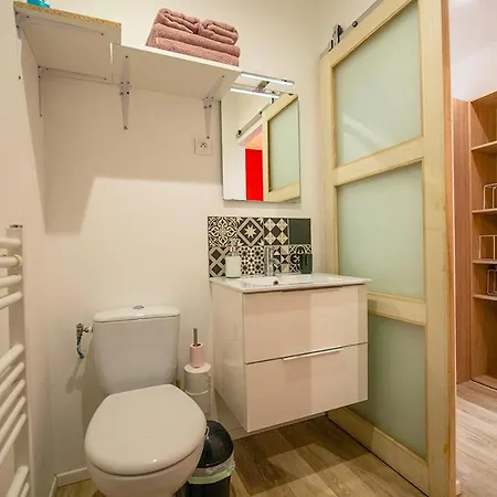 Apartamento Maisonnette - Proximité Ville&tram