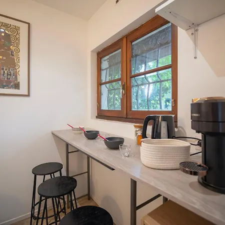 Apartamento Maisonnette - Proximité Ville&tram Pessac