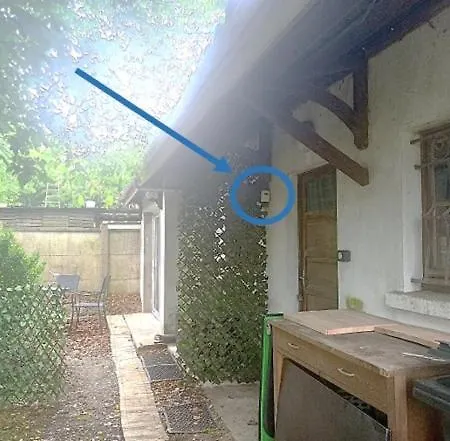 Maisonnette - Proximité Ville&tram Apartamento