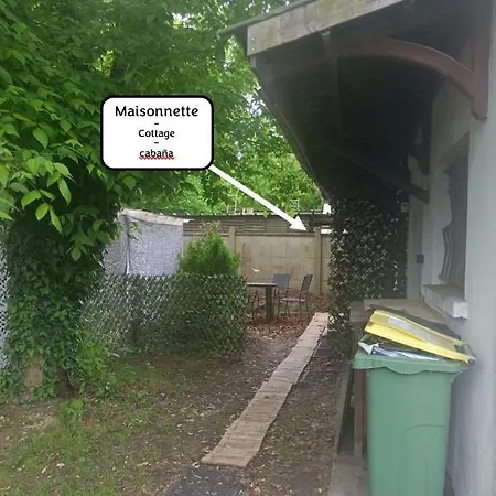 Διαμέρισμα Maisonnette - Proximite & Tram *