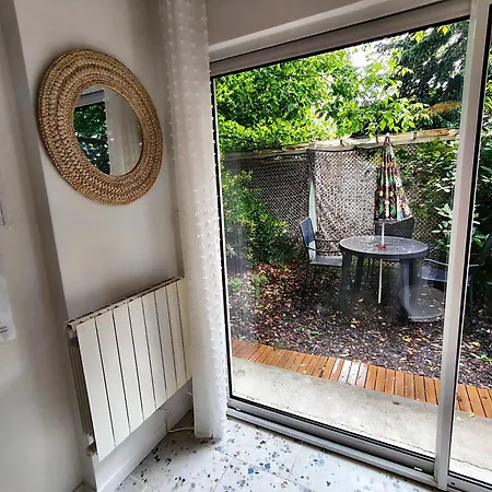 Apartamento Maisonnette - Proximité Ville&tram