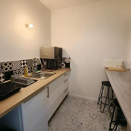 Maisonnette - Proximité Ville&tram