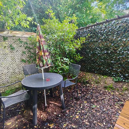 Apartamento Maisonnette - Proximité Ville&tram Pessac