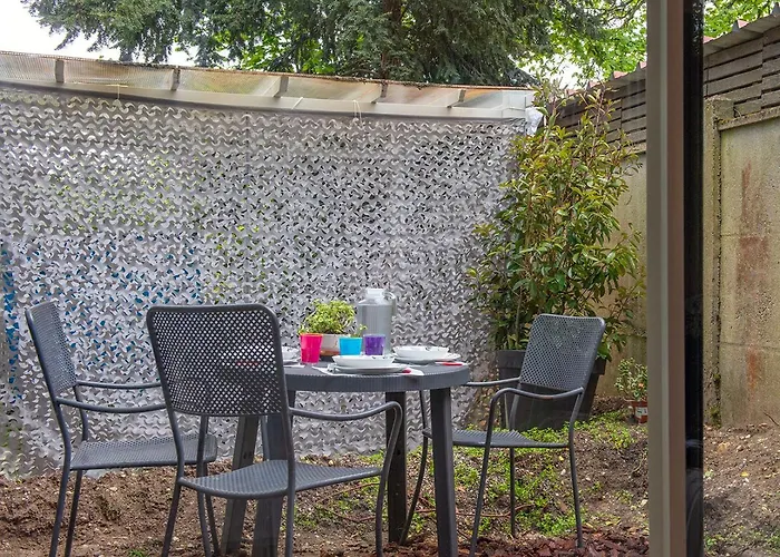 Lejlighed Maisonnette - Proximite & Tram *