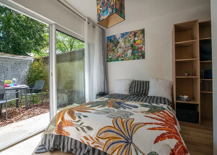 Lejlighed Maisonnette - Proximite & Tram *