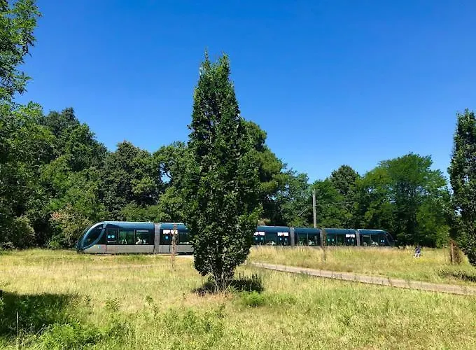 Maisonnette - Proximite & Tram Pessac