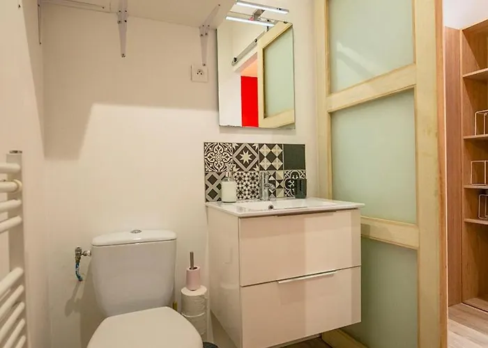 Lejlighed Maisonnette - Proximite & Tram