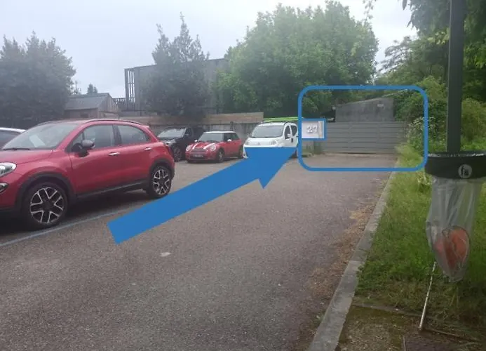 Maisonnette - Proximite & Tram